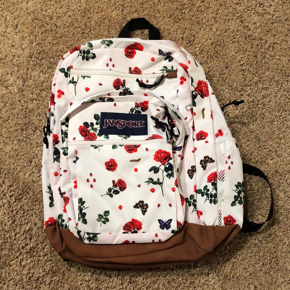 Backpack. Jansport. NWT